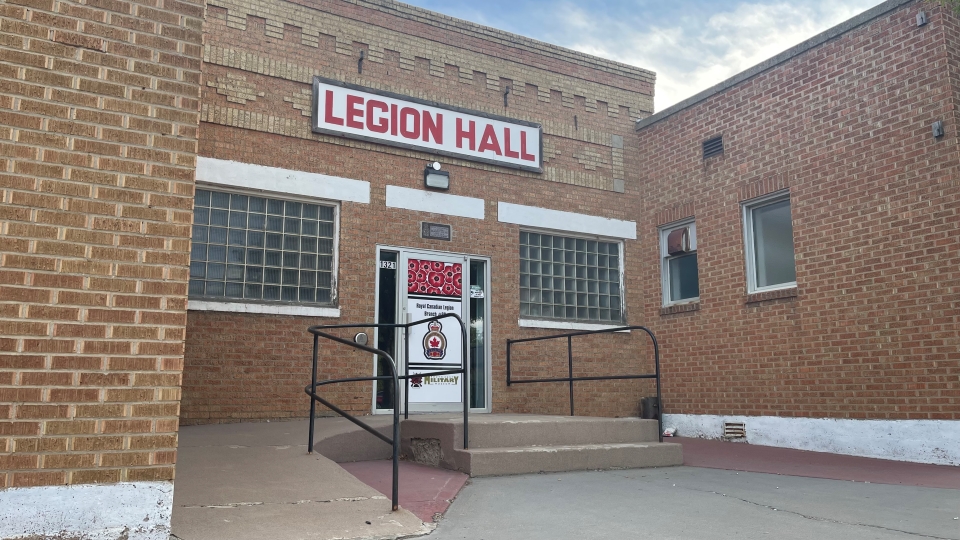 National Legion Week highlights work, community support of the Estevan